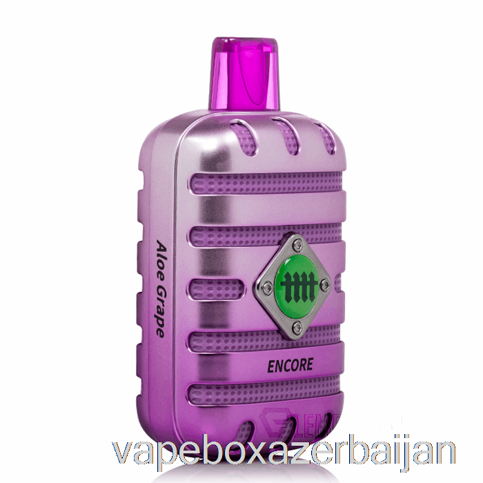 E-Juice Vape That That Encore 6500 Disposable Aloe Grape
